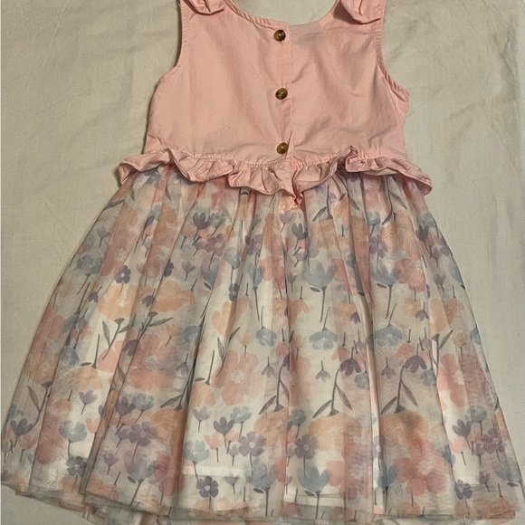 Calvin Klein Jeans Little Girl’s Dress - Size 6 - Picture 4 of 6